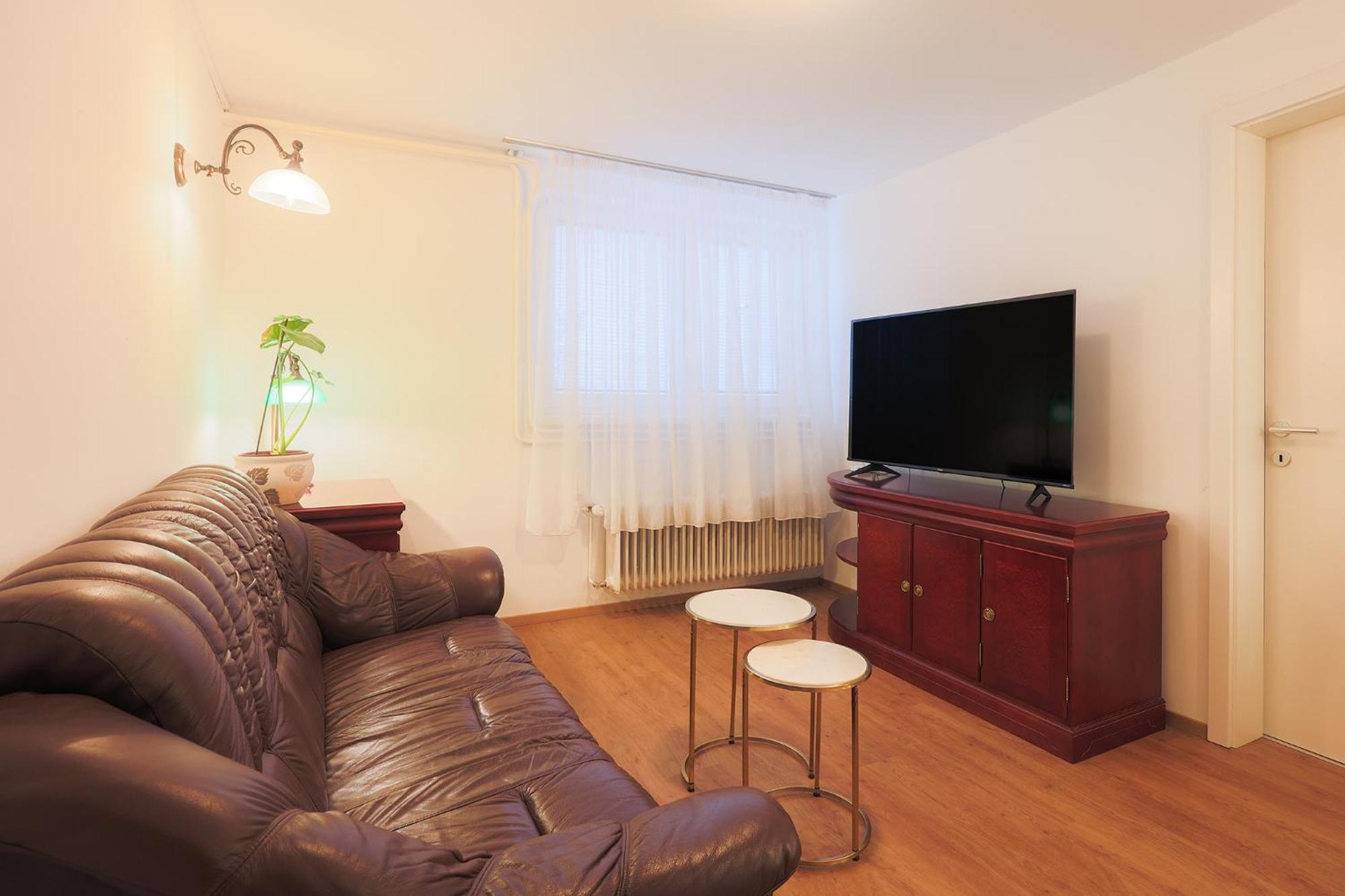 Papas Apartment Lesce  Exterior foto